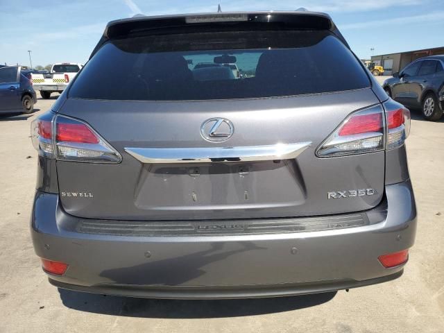 2015 Lexus RX 350 Base