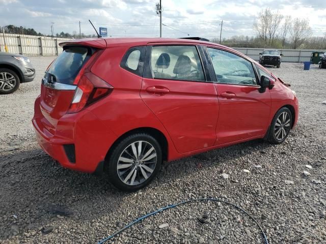 2016 Honda FIT EX