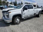 2021 Chevrolet Silverado K3500 LTZ