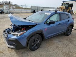 Subaru salvage cars for sale: 2024 Subaru Crosstrek