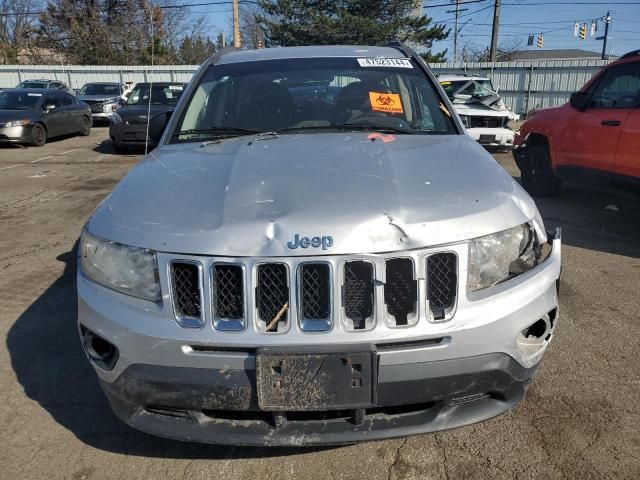 2011 Jeep Compass Sport