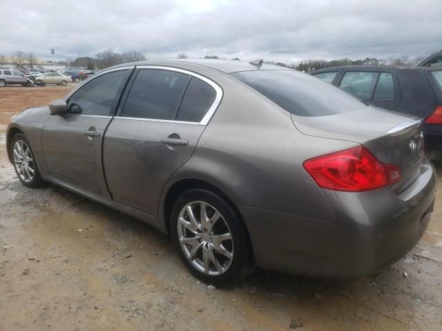 2013 Infiniti G37