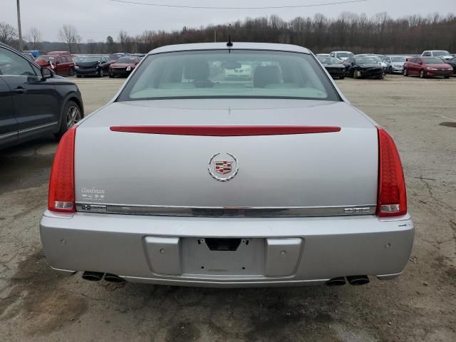 2008 Cadillac DTS