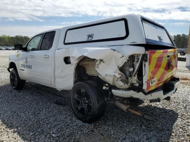 2021 Dodge RAM 1500 BIG HORN/LONE Star