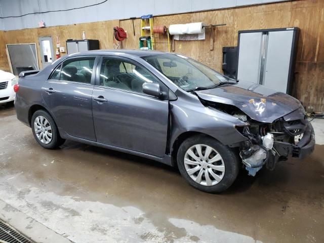 2012 Toyota Corolla Base