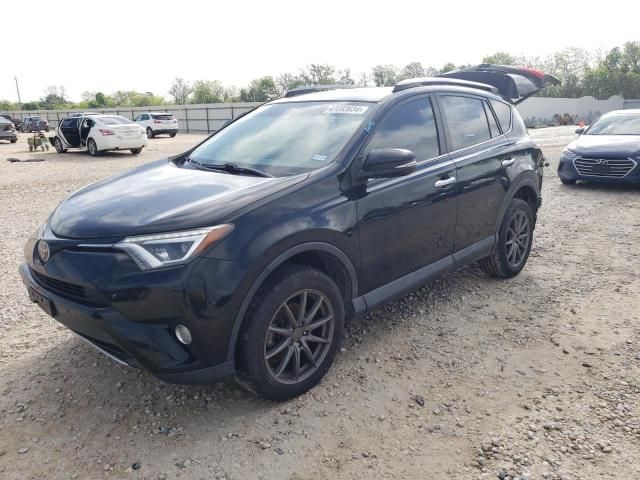 2017 Toyota Rav4 Limited