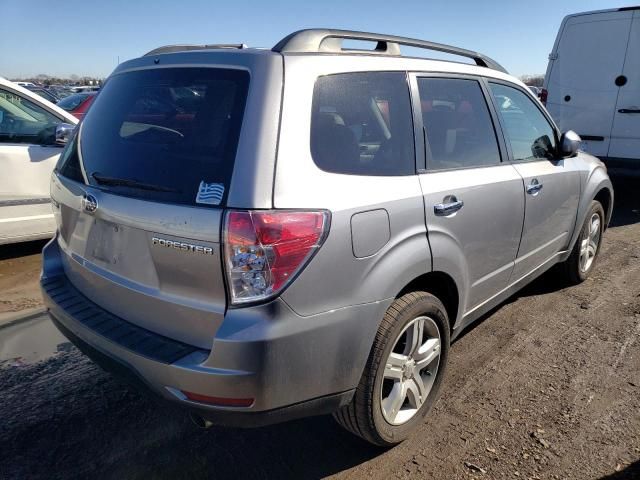 2009 Subaru Forester 2.5X Limited