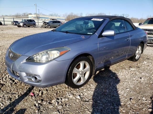 2007 Toyota Camry Solara SE