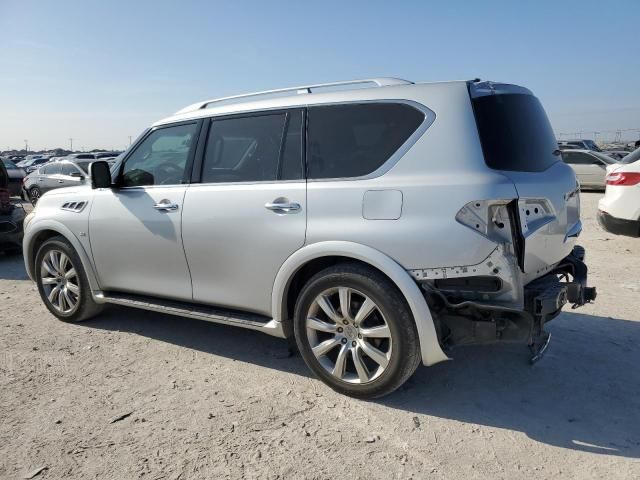 2014 Infiniti QX80