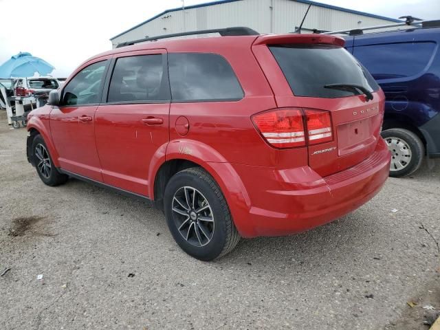 2018 Dodge Journey SE