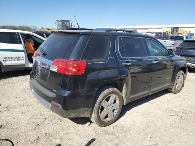 2012 GMC Terrain SLT