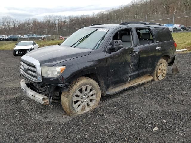 2014 Toyota Sequoia Limited