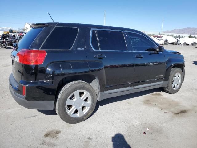 2016 GMC Terrain SLE