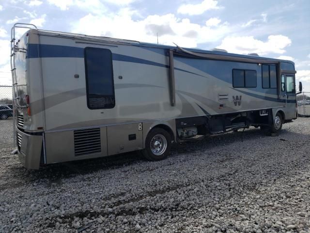 2004 Winnebago 2004 Freightliner Chassis X Line Motor Home