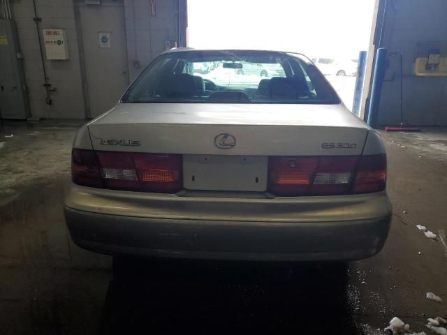 1997 Lexus ES 300