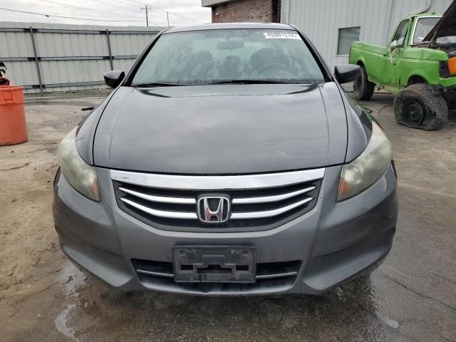 2012 Honda Accord SE