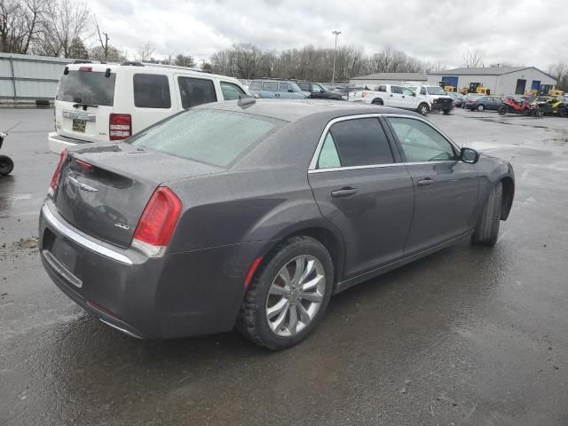 2016 Chrysler 300 Limited