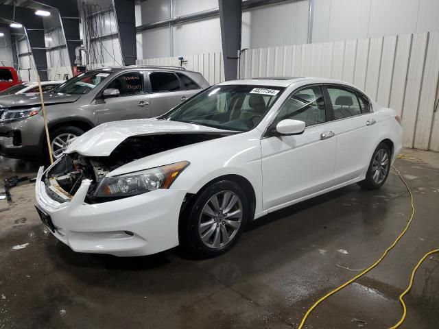 2012 Honda Accord EXL