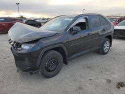Salvage cars for sale from Copart Indianapolis, IN: 2020 Toyota Rav4 LE