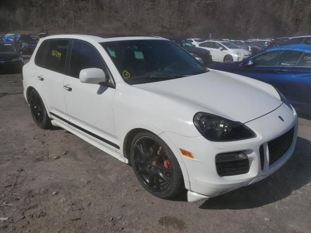 2010 Porsche Cayenne GTS