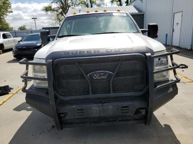 2012 Ford F350 Super Duty