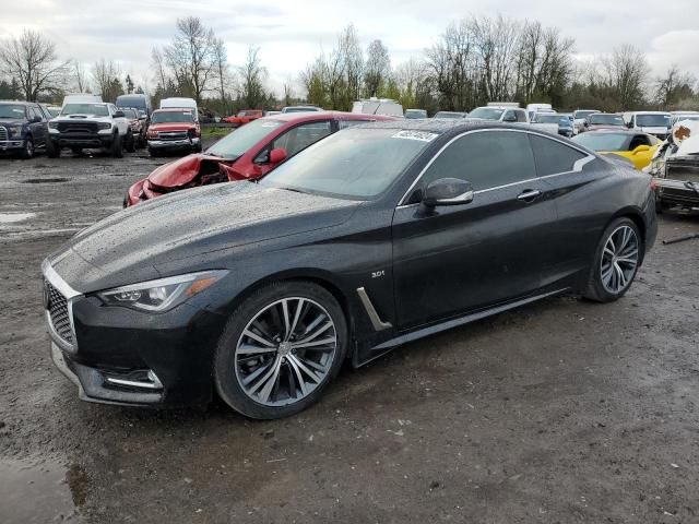 2019 Infiniti Q60 Pure