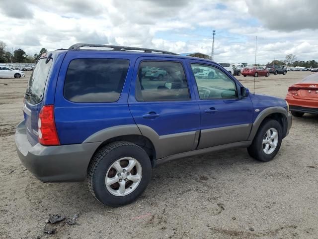 2006 Mazda Tribute S