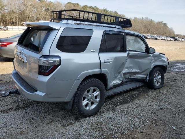 2016 Toyota 4runner SR5/SR5 Premium