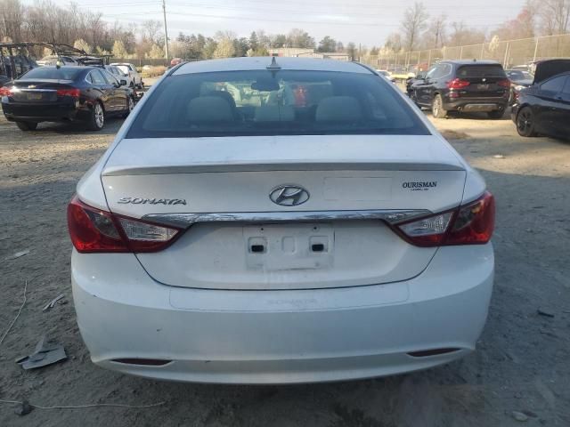 2013 Hyundai Sonata GLS