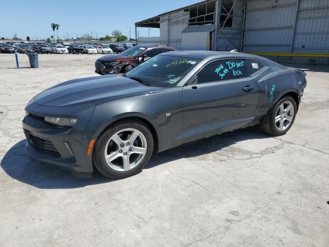 2017 Chevrolet Camaro LT