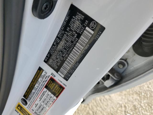 2010 Toyota Camry Base