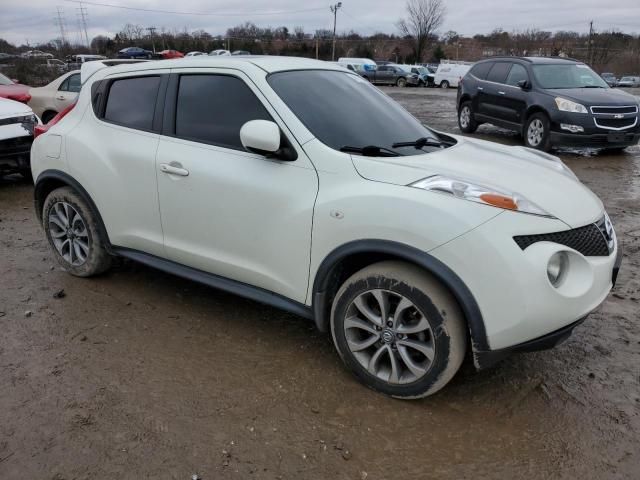 2011 Nissan Juke S