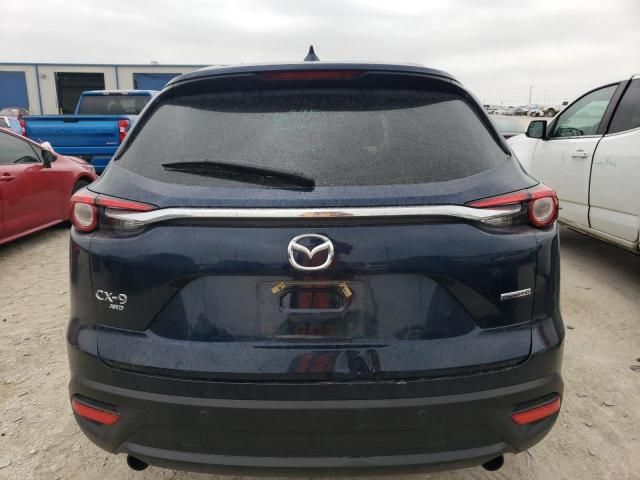 2022 Mazda CX-9 Touring