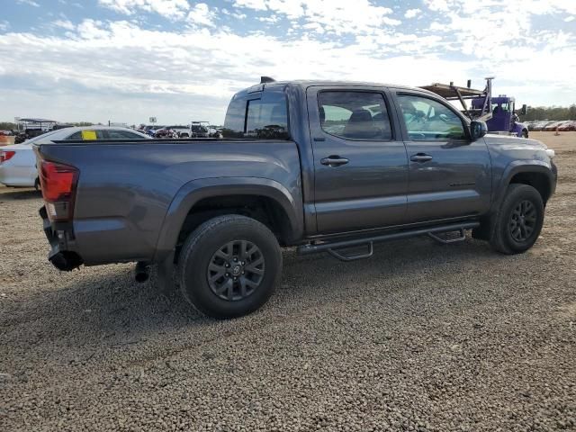 2021 Toyota Tacoma Double Cab