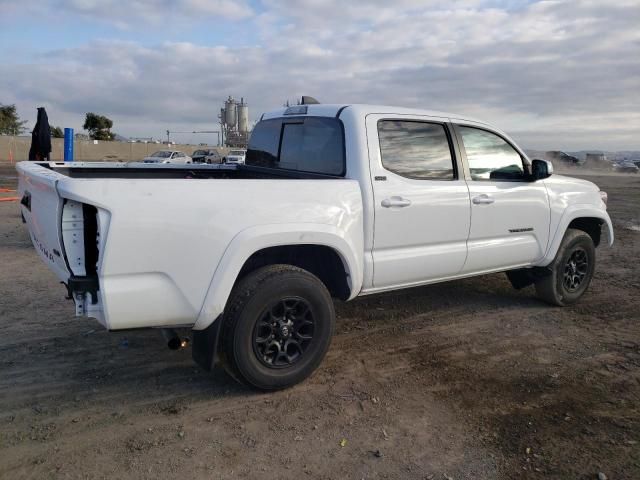 2022 Toyota Tacoma Double Cab