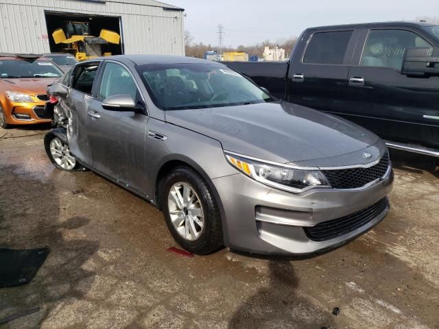 2017 KIA Optima LX