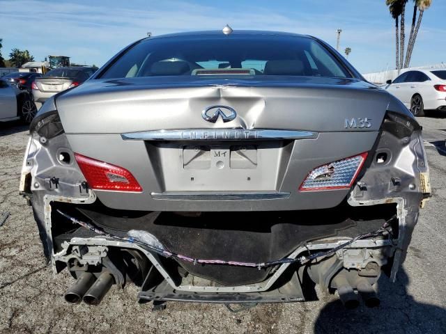 2008 Infiniti M35 Base