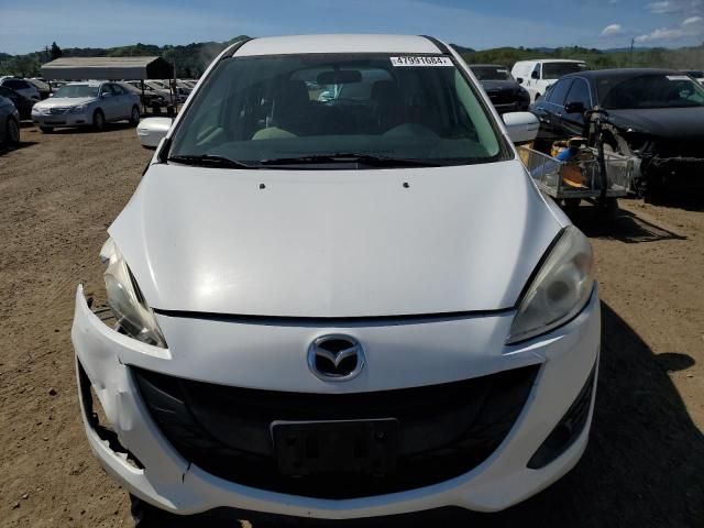 2014 Mazda 5 Sport