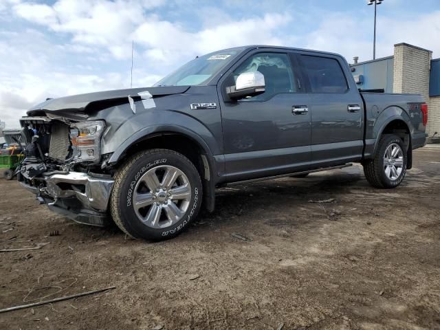 2019 Ford F150 Supercrew