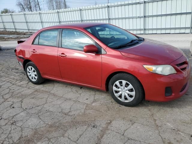 2011 Toyota Corolla Base