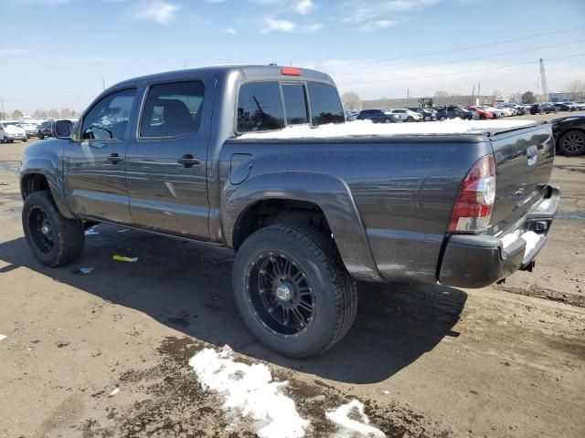 2010 Toyota Tacoma Double Cab