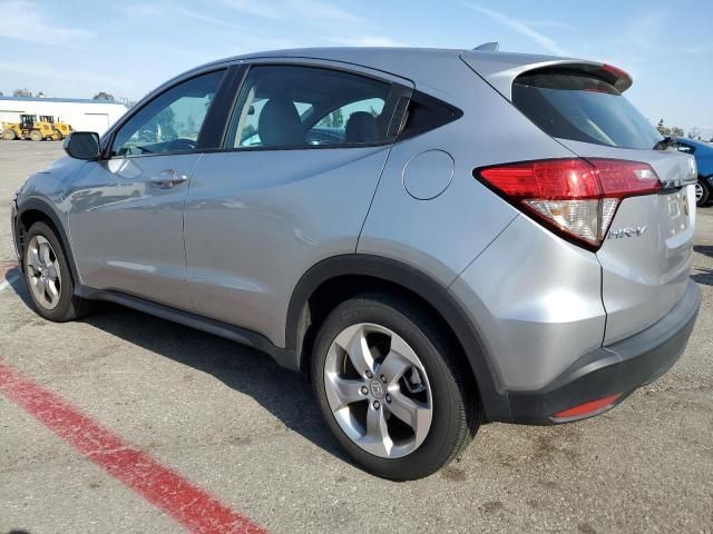 2021 Honda HR-V LX