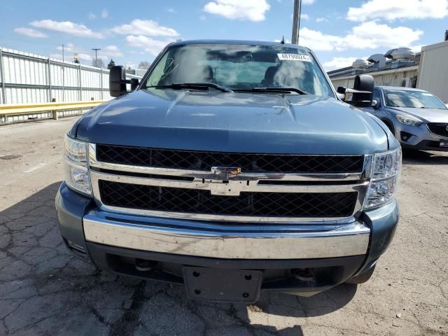 2007 Chevrolet Silverado K1500 Crew Cab