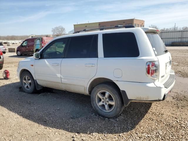 2006 Honda Pilot EX