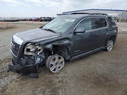 Salvage cars for sale from Copart San Diego, CA: 2011 GMC Terrain SLT