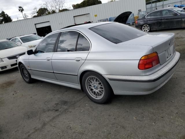 1999 BMW 528 I Automatic