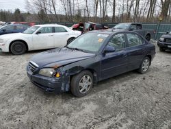 Hyundai Elantra salvage cars for sale: 2006 Hyundai Elantra GLS