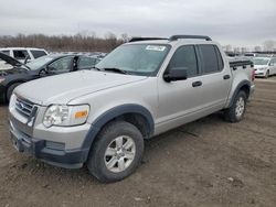 2007 Ford Explorer Sport Trac XLT en venta en Des Moines, IA