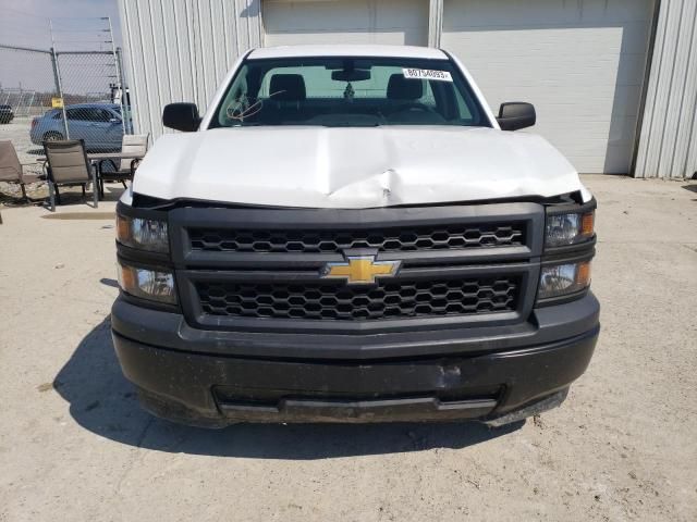 2015 Chevrolet Silverado C1500