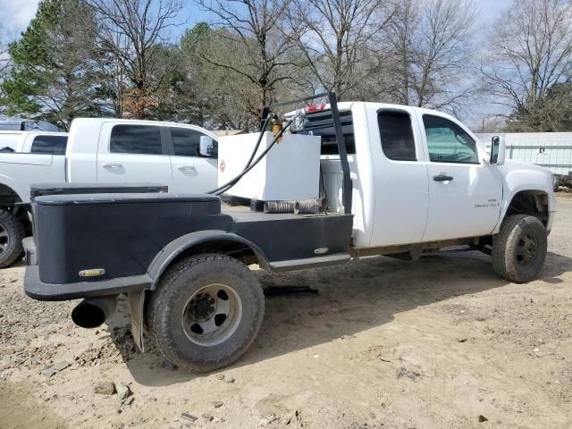 2007 GMC New Sierra K3500